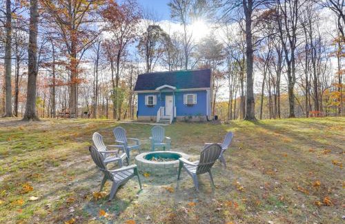 Rosedale Maison | Shared Pond and Trails Rosedale Cottage!