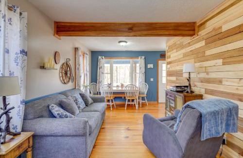 Rosedale Maison | Shared Pond and Trails Rosedale Cottage!