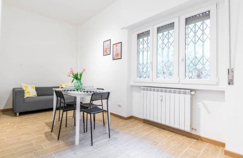 Lorenteggio Autre | Chambre partagée ∙ 1 chambre ∙ 1 personne