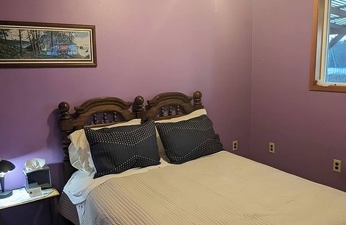 Marrowstone Maison | Shared room, water view/access, Mini Fridge, Fire pit.