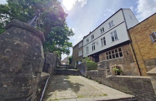 Frome Maison | Shared Tudor house entire top floor for you in central Frome newly restored