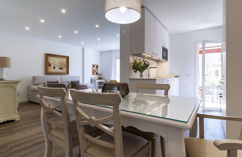 Campos Eliseos Appartement | Sharing Co premium 2 bedrooms apt