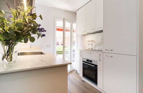 Campos Eliseos Appartement | Sharing Co premium 2 bedrooms apt