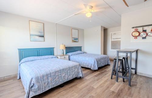 Port Aransas Hôtel | Shark Reef Resort Motel & Cottages