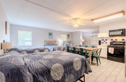 Port Aransas Hôtel | Shark Reef Resort Motel & Cottages