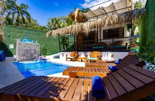 Carmen Appartement | Shark Town Mal Pais