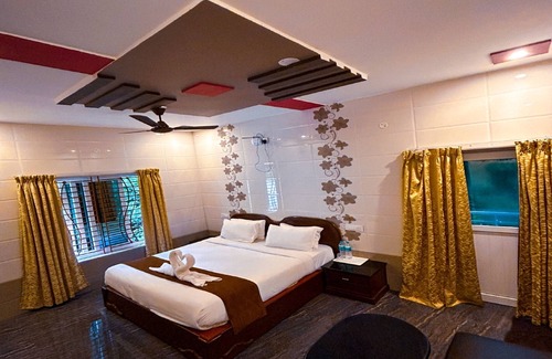 Yercaud Hôtel | Sharma Jee Farm House