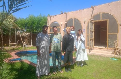 Siwa Cabine | Shasha Ecolodge