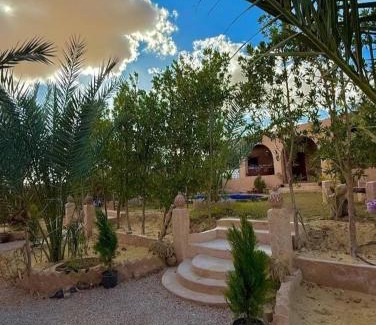 Siwa Cabine | Shasha Ecolodge