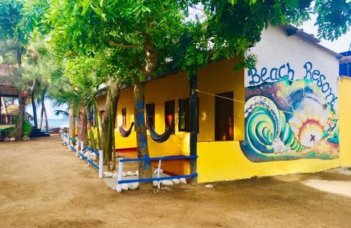 Pottuvil Division 2 Station Balnéaire | Shashini Beach Resort