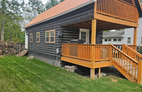 Cassopolis Cabine | SHAVEHEAD LAKE CABIN RETREAT, near Notre Dame