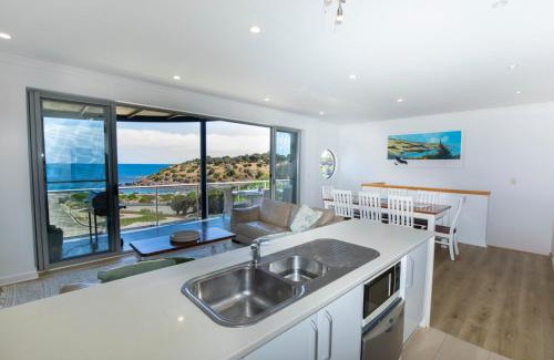Penneshaw Appartement | Shearwaters Apartment Waterfront Accomodation