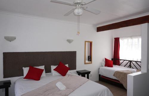 Nelspruit Maison | Sheba Rock Guesthouse