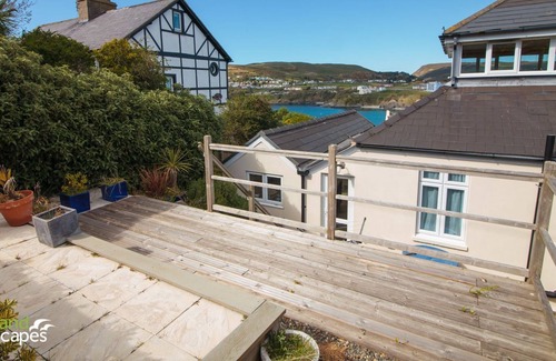 Cregneish Cottage | Shee Dy Vea - Deux Chambres Maison, Couchages 4