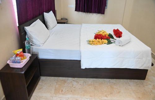 Mysore Hôtel | Sheethal comforts-Chamundi hill view
