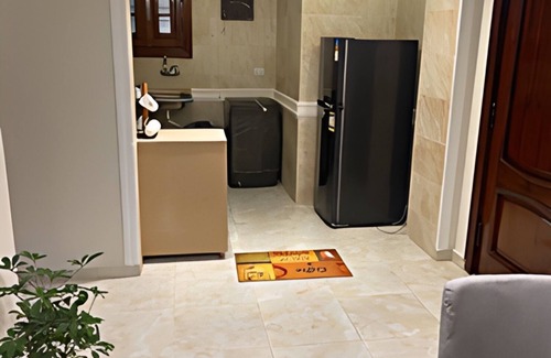 Al Duqqi Appartement | Sheikh Zayed Egypt cozy home with private garden