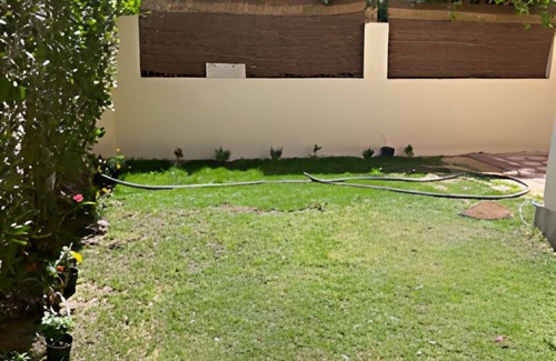 Al Duqqi Appartement | Sheikh Zayed Egypt cozy home with private garden