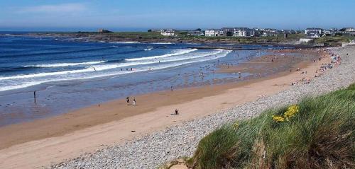 Spanish Point Maison | Sheila's View - Spanish Point, Co. Clare