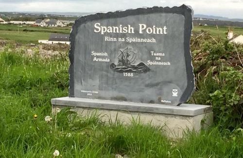 Spanish Point Maison | Sheila's View - Spanish Point, Co. Clare