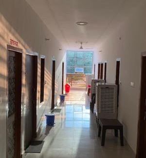 Goga Medi Hôtel | Shekhawat and Saini restaurant
