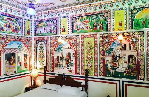 Mandawa Hôtel | Shekhawati Haveli
