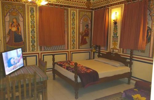 Mandawa Hôtel | Shekhawati Haveli