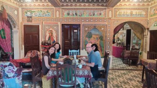 Mandawa Hôtel | Shekhawati Haveli