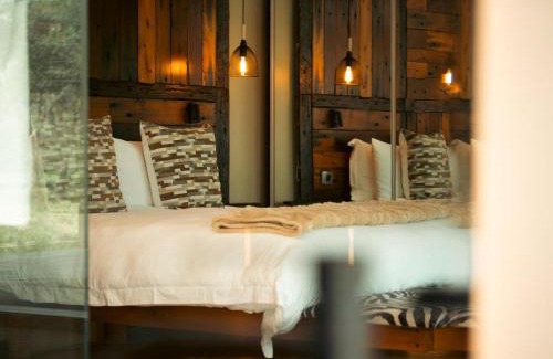 Behoudeniskloof Cabine | Shekinah Lion & Game Lodge