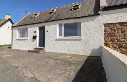 Cruden Bay Maison | Shell Cottage