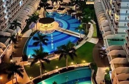Bangkal Appartement | SHELL RESIDENCE c2 shortwalk Mall of Asia near Airport