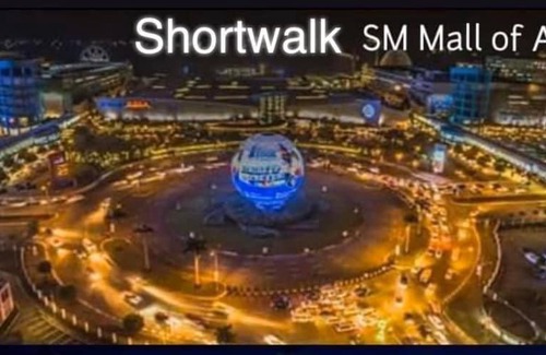 Bangkal Appartement | SHELL RESIDENCE c2 shortwalk Mall of Asia near Airport