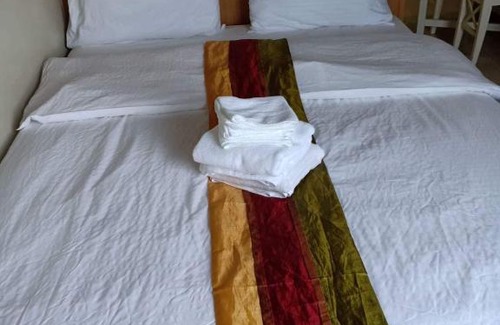 Barangay 76 Appartement | Shell residence resort type staycasion at MOA