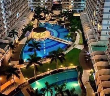 Bangkal Appartement | Shell Residences C16 Shortwalk Sm Mall Of Asia/Airport