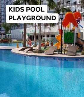 Bangkal Appartement | Shell Residences C16 Shortwalk Sm Mall Of Asia/Airport