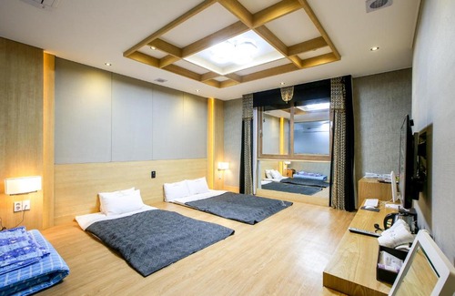 Yeosu Hôtel | Shell Stone Yeosu Business Hotel