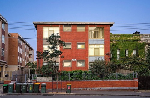 St Kilda Appartement | ShelleyStayz on Grey St