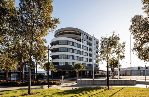 Shellharbour City Centre Appartement | Shellharbour Lakeview Apartment