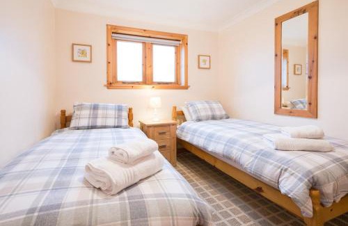 Castle Douglas Maison | Shellhill Cottage at Clauchan Holiday Cottages