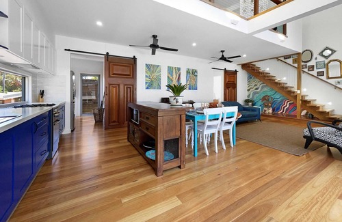 Shelly Beach Maison | Shelly Beach Boho Oasis - 2 Entire Homes All Yours