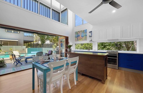 Shelly Beach Maison | Shelly Beach Boho Oasis - Sleeps 4