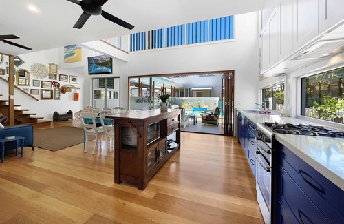 Shelly Beach Maison | Shelly Beach Boho Oasis - Sleeps 4