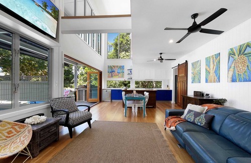 Shelly Beach Maison | Shelly Beach Boho Oasis - Sleeps 4