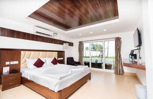 Covelong Beach Hôtel | Shelter Beach Resort