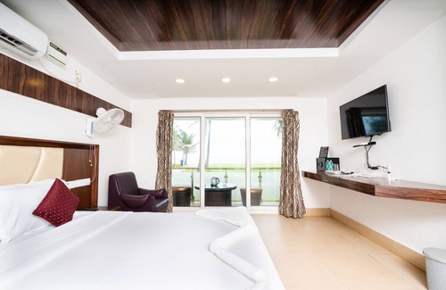 Covelong Beach Hôtel | Shelter Beach Resort