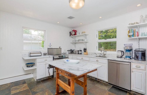 Suffolk County Maison | Shelter Island Retreat With Pool ...Close To Beach & Pet Friendly