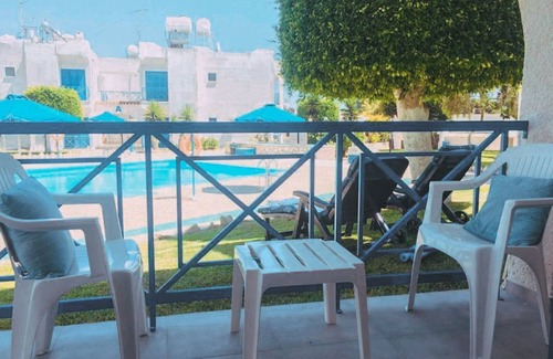 Larnaca Appartement | Shelter next to the beach