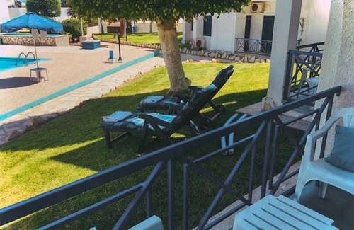 Larnaca Appartement | Shelter next to the beach
