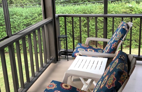 Shelter Island Heights Copropriété | Shelter Island Waterview Villa