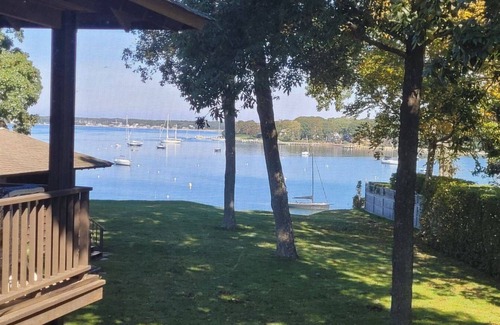 Shelter Island Heights Copropriété | Shelter Island Waterview Villa