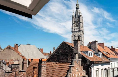 Ghent City Centre Maison | Shelter7 - a unique retreat in Ghent